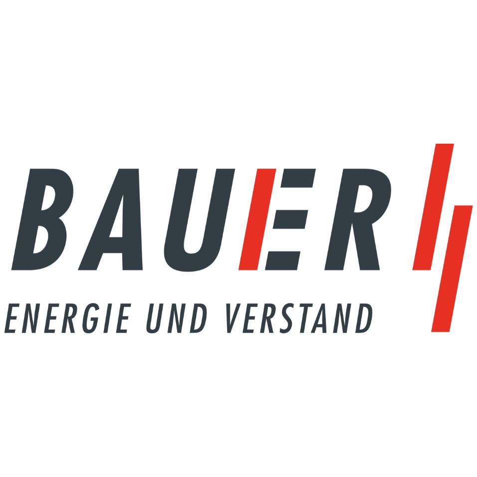 Logo des Bauer Elektrounternehmens