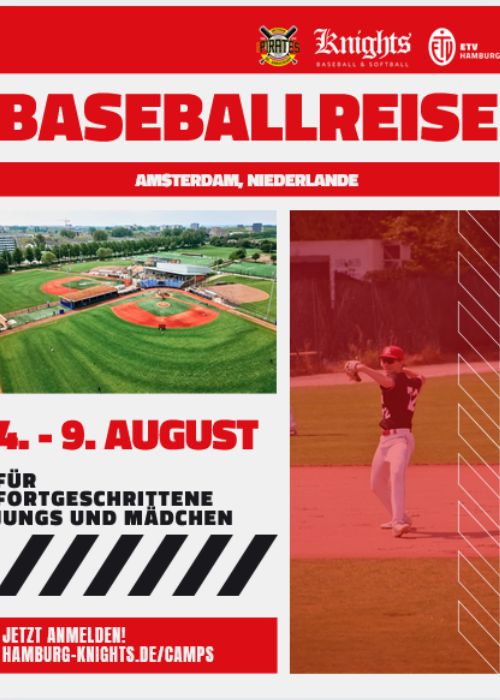 Hamburg Knights Ferienreise