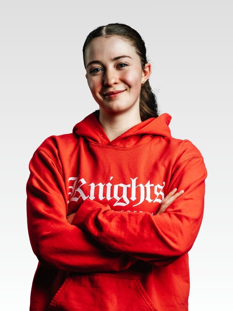 Sportdirektorin Softball Ava Kassai