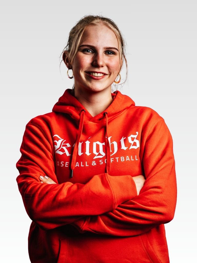 Sportdirektorin Softball Josefine Pape