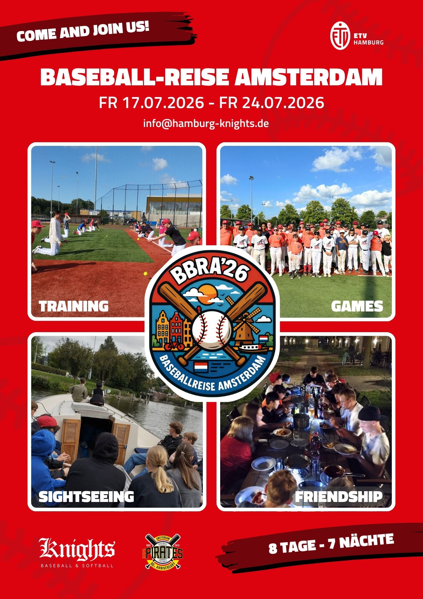 Baseballreise (groß)