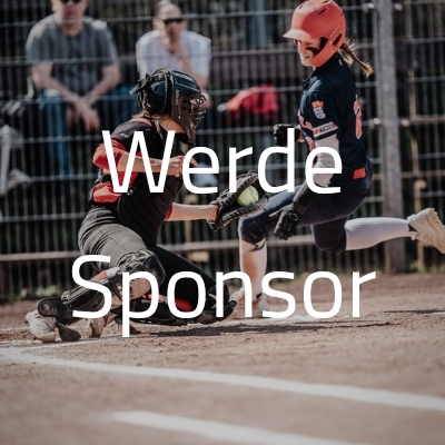 Werde Sponsor